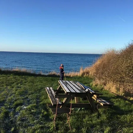 Wohnwagen Ostseeblick * Ærøskøbing