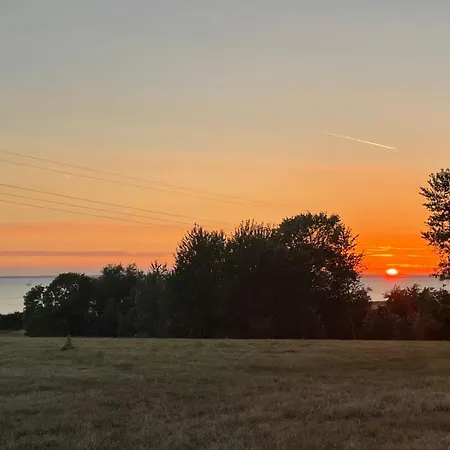 Wohnwagen Ostseeblick * Ærøskøbing